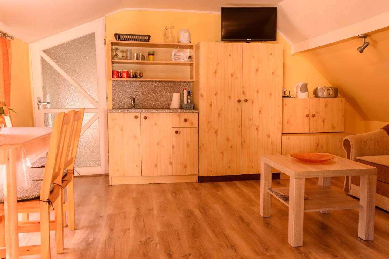 Chatka Elegant Bešeňová Zewnętrze zdjęcie