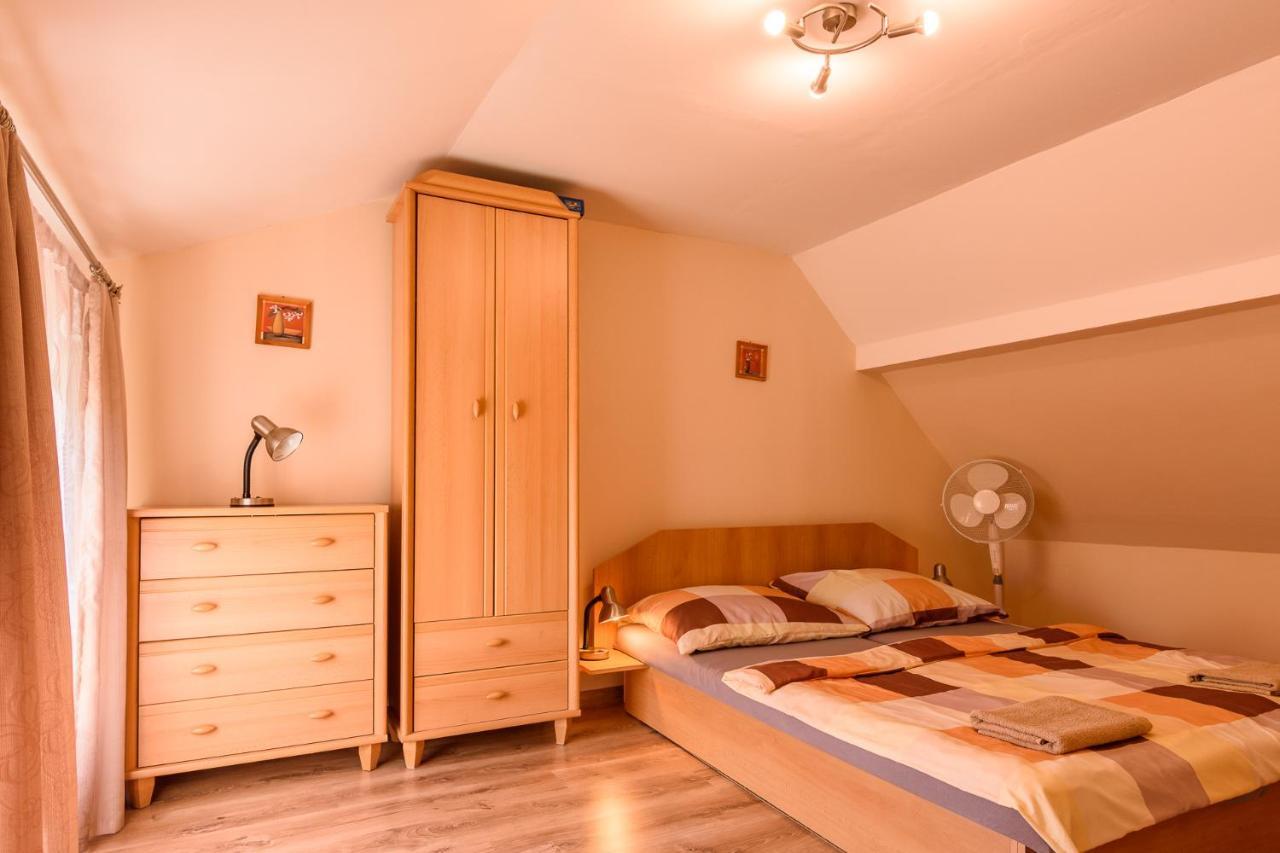 Chatka Elegant Bešeňová Zewnętrze zdjęcie