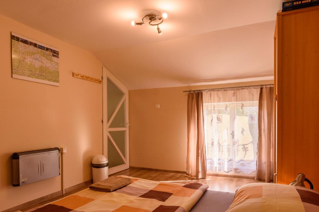 Chatka Elegant Bešeňová Zewnętrze zdjęcie